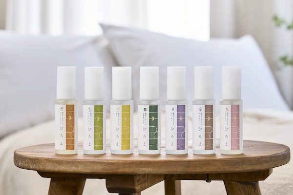 卸売事業 ぴろま枕用フレグランス